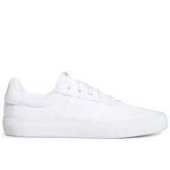 Buty sportowe damskie - Buty adidas Sportswear Vulc Raid3r Skateboarding GX0872 - białe - miniaturka - grafika 1