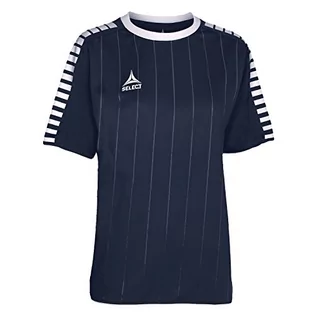 Koszulki i topy damskie - Select Damska koszulka Argentina niebieski granatowy, biały. L - grafika 1