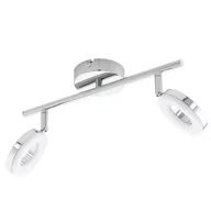 Lampy ścienne - QAZQA Lampa wisząca biała - Pióro - miniaturka - grafika 1