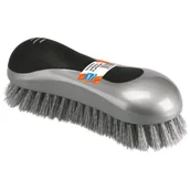 Inne artykuły do sprzątania - Szczotka podłużna Platinum 21 x 6 cm srebrny - miniaturka - grafika 1