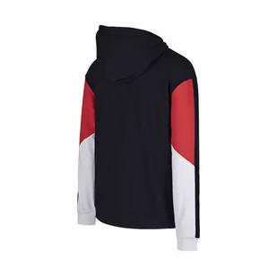 Bluza męska DIADORA HOODIE SWEAT WEAVE - Bluzy męskie - miniaturka - grafika 2