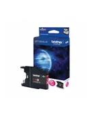 Tusze oryginalne - Atrament Brother LC1280XLY Yellow - miniaturka - grafika 1