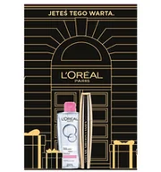 Płyny micelarne - L'Oreal (Maskara Volume Million Lashes 9,2ml + Płyn micelarny 200ml) - miniaturka - grafika 1