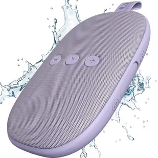 Fresh N Rebel Rockbox Bold X Dreamy Lilac Fioletowy - Głośniki przenośne - miniaturka - grafika 1
