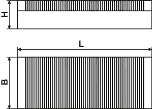 Magnetyczna płyta mocująca z magnesami stałymi PMNM 3015 FLAIG - Uchwyty wiertarskie - miniaturka - grafika 2