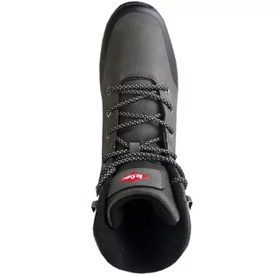 Buty Lee Cooper M LCJ-23-01 (kolor Szary/Srebrny, rozmiar 41) - Buty sportowe męskie - miniaturka - grafika 2