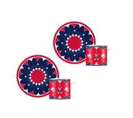 Kubki - Bialetti Joyful Christmas 80ml - miniaturka - grafika 1