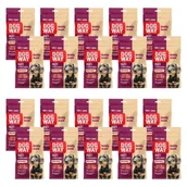 Przysmaki dla psów - Przysmak dla psa DOGWAY Meaty Snack Filet z piersi kaczej 20 x 50 g - miniaturka - grafika 1