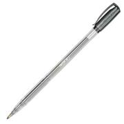 Długopisy - Długopis Żelowy Gz-031 Metaliczny Grafitowy Nm, Rystor - miniaturka - grafika 1