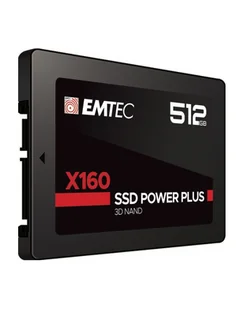 Emtec X160 2.5'' 512GB ECSSD512GNX160 - Dyski SSD - miniaturka - grafika 1