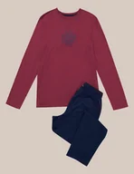 Piżamy męskie - Piżama Jetson - Henderson - miniaturka - grafika 1