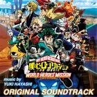 My Hero Academia: World Heroes` Mission - Original Motion Picture Soundtrack (vinyl) - Muzyka filmowa - miniaturka - grafika 1