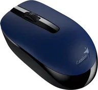 Myszki - Genius GENIUS myš NX-7007/ 1200 dpi/ bezdrátová/ BlueEye senzor/ černomodrá - miniaturka - grafika 1