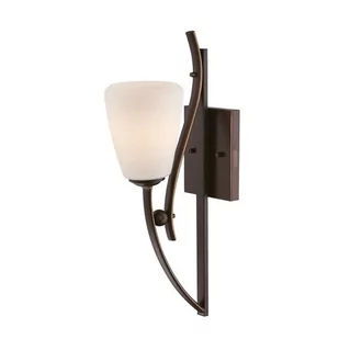 Ardant Decor Lampa Chantilly Ardant Decor QZ/CHANTILLY1 QZ/CHANTILLY1 - Lampy ścienne - miniaturka - grafika 1