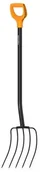 Łopaty i widły - Solid+ šakė kompostui, 5 virbai - miniaturka - grafika 1