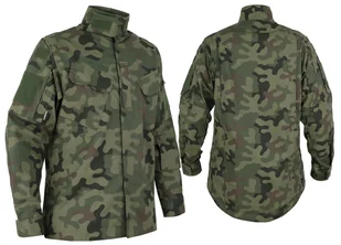 Dominator Bluza Wojskowa 124L Moro Wz.93 XL - Bluzy męskie - miniaturka - grafika 1