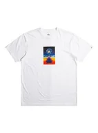 Koszulki męskie - Quiksilver MW Logo SS Koszulka męska, Henna, XS - miniaturka - grafika 1