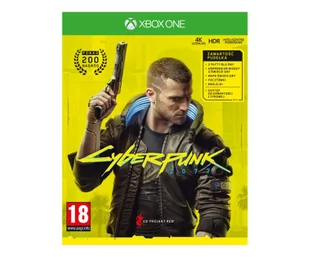 Cyberpunk 2077 GRA XBOX ONE - Gry Xbox One - miniaturka - grafika 1