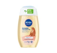 Balsamy i oliwki dla dzieci - Nivea Baby Oliwka pielęgnacyjna 200 ml - miniaturka - grafika 1