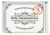 Gry karciane - Karty Dżentelmenów: Epizod Trzeci - miniaturka - grafika 1