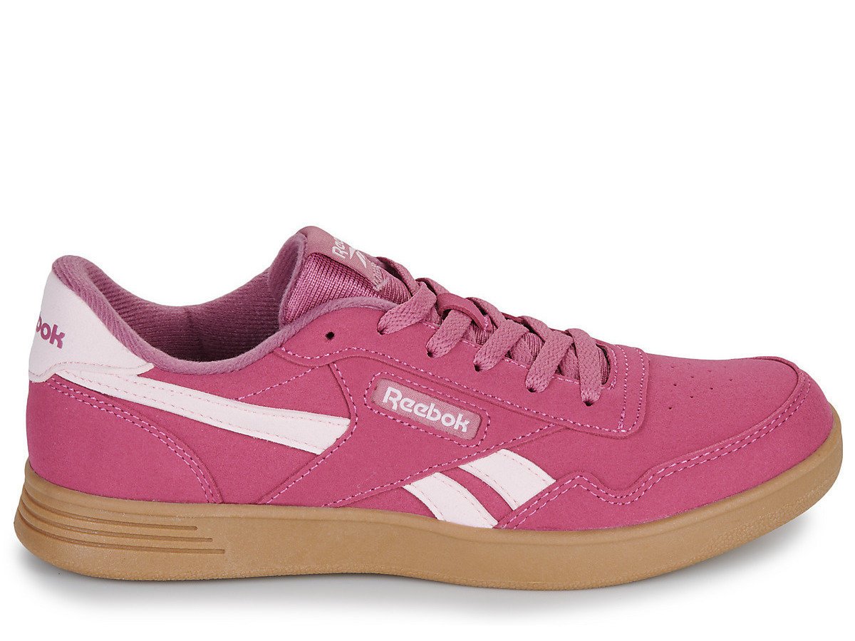 Buty dziecięce Reebok 100240637 COURT ADVANCE Różowe