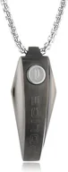 Naszyjniki - JEWELER'S POLICE PJ24925PSU-01. Naszyjnik, Kolor czarny. Mężczyzna. - miniaturka - grafika 1