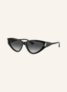 Jimmy Choo Okulary Przeciwsłoneczne jc5019 schwarz - JIMMY CHOO - Okulary przeciwsłoneczne - miniaturka - grafika 1