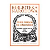 Lektury szkoły średnie - Ossolineum Sen srebrny Salomei - Juliusz Słowacki - miniaturka - grafika 1