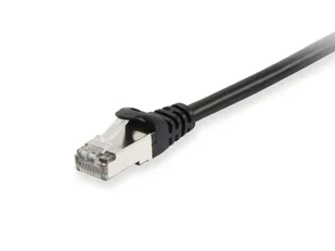 Equip 635597 kabel sieciowy Czarny 0,5 m Cat6 S/FTP (S-STP) - Patchcordy - miniaturka - grafika 1