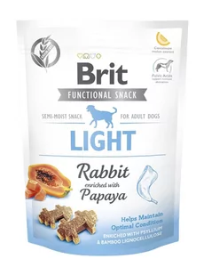 Brit Lets Bite Spirulina Clean 150g 37230-uniw - Przysmaki dla psów - miniaturka - grafika 1