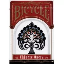 Bicycle Karty Chinese Opera OPERA - Gry karciane - miniaturka - grafika 1