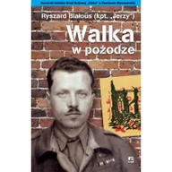 Historia świata - Rytm Oficyna Wydawnicza Walka w pożodze - Białous Ryszard - miniaturka - grafika 1