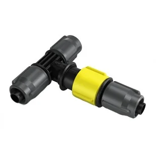 Karcher Złącze do węży typu T z regulacją przepływu wody 2645 2310 (2645-2310) - Inne akcesoria do nawadniania - miniaturka - grafika 1