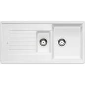 Zlewozmywaki - Blanco ZIA 6S BIAŁY 514742 - miniaturka - grafika 1