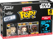 Figurki kolekcjonerskie - Funko Bitty POP!, Figurka Kolekcjonerska, Star Wars, 4 pack - miniaturka - grafika 1