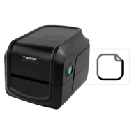 Drukarki kart i etykiet - Drukarka etykiet, termotransferowa, odklejak, LAN, 203 dpi, OPrint-DA200PN - miniaturka - grafika 1