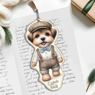 Zakładki indeksujące - Personalizowana ZAKŁADKA do książki na prezent dla dziecka - miniaturka - grafika 1