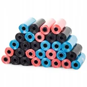 Woreczki na psie odchody - Woreczki Na Odchody Kupy Psie Torebki Worki 300szt - miniaturka - grafika 1