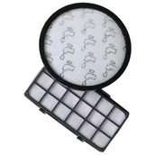 Filtry do odkurzaczy - Filtry Do Rowenta Tefal X-Trem Power Cyclonic - 2 Szt. - miniaturka - grafika 1