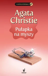 Pułapka na myszy - E-booki - kryminał i sensacja - miniaturka - grafika 1