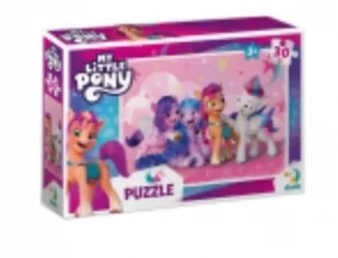Puzzle 30 My Little Pony - Puzzle - miniaturka - grafika 1