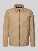 Kurtki męskie - Kurtka z kieszenią na piersi model ‘EVANDER’ - miniaturka - grafika 1