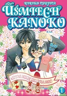Komiksy dla młodzieży - Uśmiech Kanoko 1 Używana - miniaturka - grafika 1