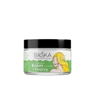 Kremy do twarzy - Baśka Ujędrniający krem do twarzy - skóra sucha i mieszana - Konwalia 50 ml - miniaturka - grafika 1