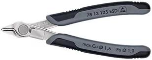 Knipex Electronic-Super-Knips 7813125 ESD - Akcesoria do elektronarzędzi - miniaturka - grafika 1