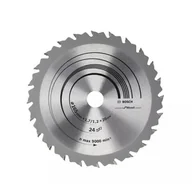 Tarcze do pił - Bosch Piła Tarczowa Se Wo 165*20-24 B 2608642601 316514066026 - miniaturka - grafika 1