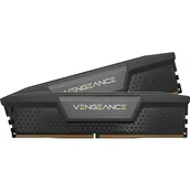Pamięci RAM - Corsair Vengeance DDR5-4800 BK C40 DC - 32GB CMK32GX5M2A4800C40 - miniaturka - grafika 1