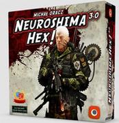 Gry planszowe - Portal Games Neuroshima Hex 3.0 ENG 442131 - miniaturka - grafika 1