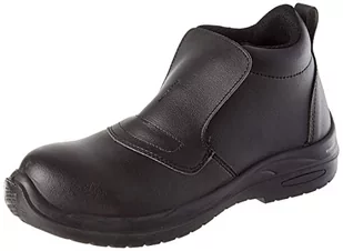 Lemaitre BMHLS20NR Blackmax High S2 buty ochronne dla mężczyzn, czarne, rozmiar 38 - Biuro i firma OUTLET - miniaturka - grafika 1