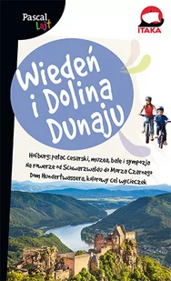 Paweł Wroński Wiedeń i dolina Dunaju.Pacal Lajt - Przewodniki - miniaturka - grafika 1